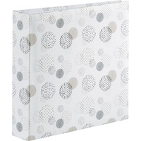 Hama Graphic Dots 10x15 200 Fotos Einsteck/Memo 7243