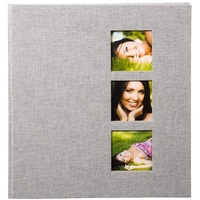 Goldbuch Fotoalbum Style Grau 27 630