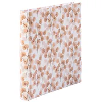 Hama Tree Jumbo-Album 30x30 80 weiße Seiten, rot 7131