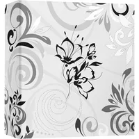 ZEP Umbria White 13x19 100 Fotos Einsteckalbum EB57100W Fotoalbum