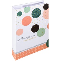 Walther Memo ME-488-R Amazing Memories 10x15cm lachs f. 300