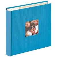 Walther Fun oceanblau 10x15 200 Fotos Memo Einsteck ME110U