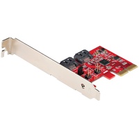 Startech StarTech.com 2 Port PCIe SATA RAID Kontroller -