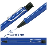 Lamy Kugelschreiber blau