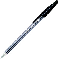 Pilot Pen PILOT Kugelschreiber BP-S-F, schwarz