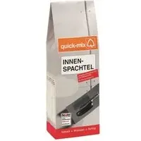 Quick-Mix Innenspachtel weiß