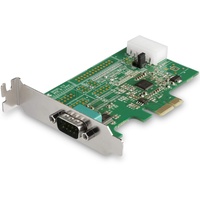 Startech 1 Port Serielle PCI Express RS232 Adapter Karte