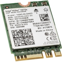 Intel NIC WI-FI 6E AX210 1675 2x2 NovPro WLAN