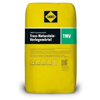 Sakret Trass-Naturstein-Verlegemörtel TNV 25kg