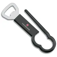 Victorinox Pet-flaschenöffner schwarz
