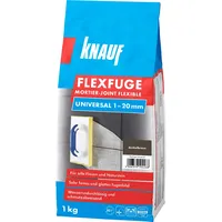 Knauf Flexfuge Universal Dunkelbraun 1 kg