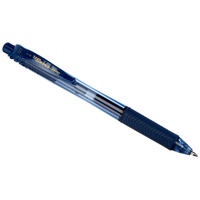 Pentel EnerGel X BL107 0.7mm/0.35mm Gelroller marineblau/transparent (BL107-CAX)