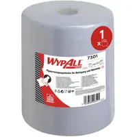 Kimberly-Clark WYPALL L20 7301 L385xB325ca.mm blau