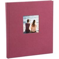 Goldbuch Fotoalbum Bella Vista Trend 30x31 60 weiße Seiten