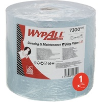 Kimberly-Clark WYPALL L20 EXTRA+ 2-lagig blau