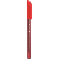 Schneider Kugelschreiber Vizz M rot, Schreibfarbe: rot, 1 St.