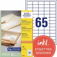 Avery Zweckform LR3666