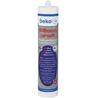 Beko Silikon pro4 Premium 310 ml betongrau