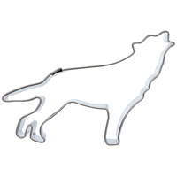 Städter Ausstecher Wolf