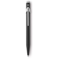 Caran d'Ache 849 Popline Kugelschreiber schwarz, Metalletui (849.509)
