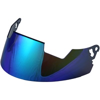Arai Helmet Arai Pro Shade, Sonnenvisier, blau