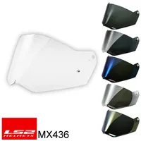 LS2 Mx436 Bildschirm - Iridium blau für Männer