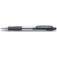 Pilot Pen Pilot Kugelschreiber Super Grip F schwarz