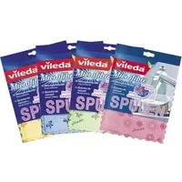 Vileda SPÜLEN Schwammtuch 60 °C waschbar, 1 St.