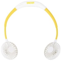 Unold Nackenventilator Breezy weiß