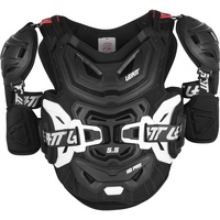 Leatt 5.5 Pro HD Schutzweste - Black - One