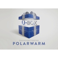 Excellent »Überraschungsbox« polarwarm Füllung: 90% Daunen, 10% Federn, Bettdecken,