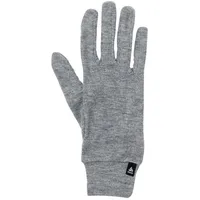 Odlo Unisex Handschuhe Active Warm ECO odlo steel grey