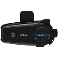 Albrecht BPA 600 Motorrad Kommunikation