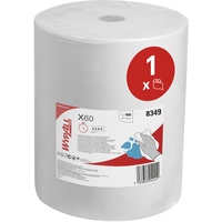 WypAll Wischtuch X60 8349 Haushaltspapier, Weiss