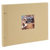 Goldbuch Schraubalbum Bella Vista beige