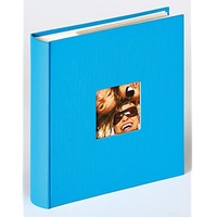 Walther design Fotoalbum oceanblau 200 Fotos 13 x 18
