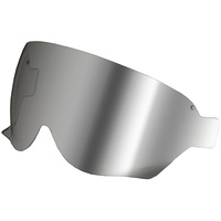 Shoei CJ-3 Visier verspiegelt - Silber-Verspiegelt