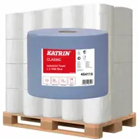 Katrin Putzpapier 22x38 2-lagig 1000 Blatt