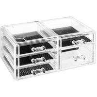 5five simply smart Schmuck-Organizer in transparent | Gr.: onesize