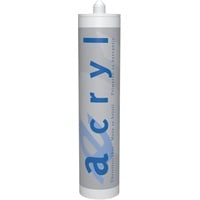 SOUDAL Acryl 290ml weiß
