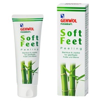 Eduard Gerlach GEHWOL Soft Feet Peeling 125 ml