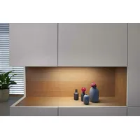 Osram LED Slim Unterbau-Leuchte, für innenanwendungen, Warmweiß, integrierter Sweep