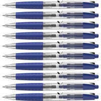 Schneider Gelion+ Gelschreiber blau/transparent 0,4 mm, Schreibfarbe: blau,