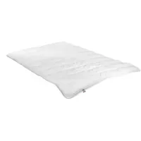 IRISETTE 4-Jahreszeiten-Steppbett - weiß ¦ Maße cm