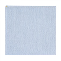 Goldbuch Clean Ocean blau 25x25 60 weiße Seiten Fotoalbum