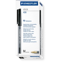 Staedtler stick 430 M Schwarz