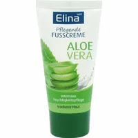 Elina med Aloe Vera Fußcreme 60624 , 75 ml