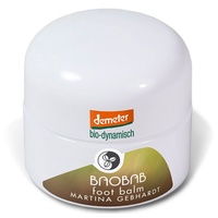 Martina Gebhardt Naturkosmetik - Baobab Foot Balm 15ml Fußcreme