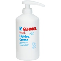 Eduard Gerlach GEHWOL med Lipidro Creme 500 ml