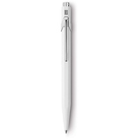 Caran d'Ache 849 Popline weiß, Metalletui (849.502)